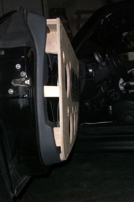 How much weight can a door hold? Dodge Dakota Forums